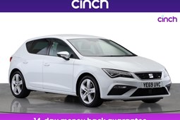 SEAT Leon Hatchback (13-20) FR 1.5 TSI Evo 130PS (07/2018 on) 5d For Sale - cinch, Online Retailer