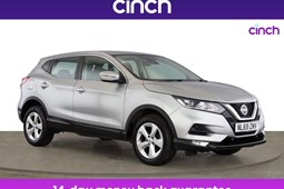 Nissan Qashqai (14-21) Acenta Premium 1.3 DIG-T 140 5d For Sale - cinch, Online Retailer