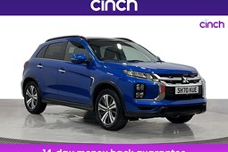 Mitsubishi ASX (10-21) Exceed 4WD auto 5d For Sale - cinch, Online Retailer