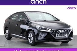 Hyundai Ioniq Hatchback (16-22) SE Connect Hybrid 1.6 141PS DCT auto 5d For Sale - cinch, Online Retailer