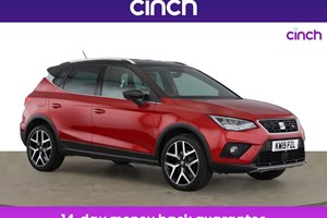 SEAT Arona SUV (18 on) FR Sport 1.0 TSI 115PS (07/2018 on) 5d For Sale - cinch, Online Retailer