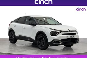 Citroen C4 Hatchback (21 on) 1.2 PureTech [130] Shine 5dr For Sale - cinch, Online Retailer