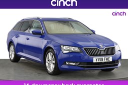 Skoda Superb Estate (15-23) SE Technology 2.0 TDI 150PS 5d For Sale - cinch, Online Retailer