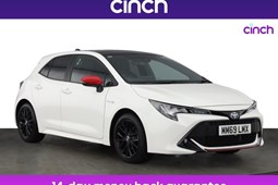 Toyota Corolla Hatchback (19 on) Design Hybrid 1.8 VVT-i auto 5d For Sale - cinch, Online Retailer