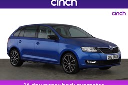 Skoda Rapid Spaceback (13-19) SE Sport 1.0 TSI 95PS 5d For Sale - cinch, Online Retailer