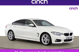 BMW 4-Series Gran Coupe (14-21) 420d (190bhp) M Sport (Professional Media) 5d Auto For Sale - cinch, Online Retailer