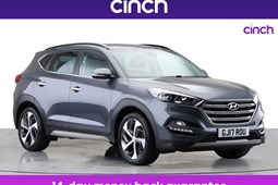 Hyundai Tucson (15-20) 2.0 CRDi Premium SE 5d For Sale - cinch, Online Retailer