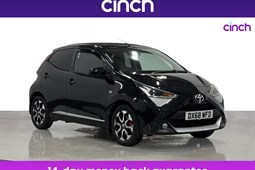 Toyota Aygo (14-22) X-Plore 1.0 VVT-i (05/2018 on) 5d For Sale - cinch, Online Retailer