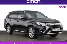 Mitsubishi Outlander (12-21) PHEV Dynamic 4WD 2.4 auto 5d For Sale - cinch, Online Retailer