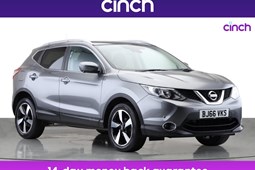 Nissan Qashqai (14-21) 1.5 dCi N-Connecta 5d For Sale - cinch, Online Retailer