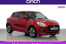 Suzuki Swift Hatchback (17-23) 1.2 Dualjet Hybrid SZ-T 5d For Sale - cinch, Online Retailer