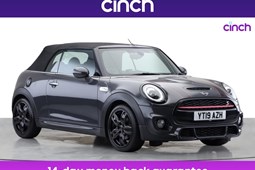 MINI Convertible (16-24) Cooper S Sport Steptronic Sport with double clutch auto 2d For Sale - cinch, Online Retailer