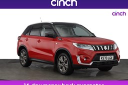 Suzuki Vitara (15 on) 1.4 Boosterjet 48V Hybrid SZ-T 5d For Sale - cinch, Online Retailer