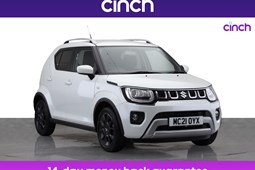 Suzuki Ignis SUV (17 on) 1.2 Dualjet SZ-T 5d For Sale - cinch, Online Retailer