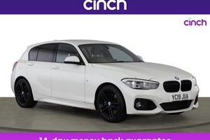 BMW 1-Series Hatchback (11-19) 118i M Sport Shadow Edition auto 5d For Sale - cinch, Online Retailer