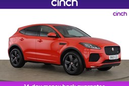 Jaguar E-Pace SUV (17-24) Chequered Flag D180 AWD auto 5d For Sale - cinch, Online Retailer