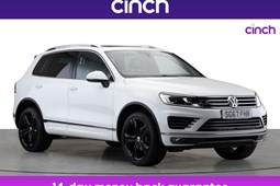 Volkswagen Touareg (10-18) R-Line Plus 3.0 V6 TDI SCR BMT 262PS Tiptronic auto 5d For Sale - cinch, Online Retailer