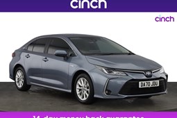 Toyota Corolla Saloon (19-22) Icon Tech 1.8 VVT-i Hybrid auto 4d For Sale - cinch, Online Retailer