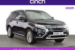 Mitsubishi Outlander (12-21) Juro Petrol Hybrid auto 4WD 5d For Sale - cinch, Online Retailer