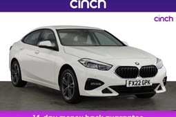 BMW 2-Series Gran Coupe (20 on) 218i [136] Sport 4dr [Live Cockpit Professional] For Sale - cinch, Online Retailer