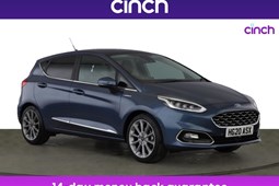 Ford Fiesta Hatchback (17-23) Vignale Edition 1.0T EcoBoost 125PS 5d For Sale - cinch, Online Retailer