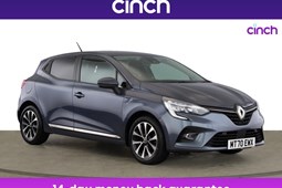 Renault Clio Hatchback (19 on) Iconic TCe 100 5d For Sale - cinch, Online Retailer