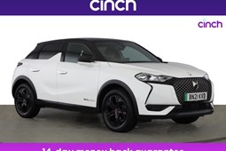 DS 3 Crossback E-Tense SUV (20-22) Performance Line E-Tense auto 5d For Sale - cinch, Online Retailer