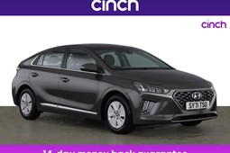 Hyundai Ioniq Hatchback (16-22) Premium Hybrid 1.6 141PS DCT auto 5d For Sale - cinch, Online Retailer