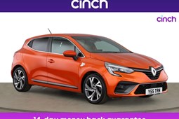 Renault Clio Hatchback (19 on) RS Line TCe 100 5d For Sale - cinch, Online Retailer