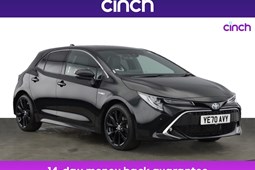 Toyota Corolla Hatchback (19 on) Excel Hybrid 1.8 VVT-i auto 5d For Sale - cinch, Online Retailer