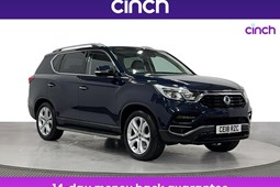 SsangYong Rexton SUV (18-24) Ultimate auto 5d For Sale - cinch, Online Retailer