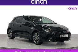 Toyota Corolla Hatchback (19 on) Design Hybrid 1.8 VVT-i auto 5d For Sale - cinch, Online Retailer