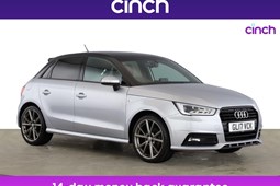 Audi A1 Sportback (12-18) 1.4 TFSI Black Edition 5d S Tronic For Sale - cinch, Online Retailer