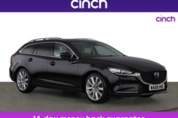 Mazda 6 Estate (12-23) SkyActiv-D 150ps Sport Nav+ (07/2018 on) 5d For Sale - cinch, Online Retailer