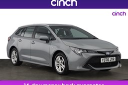 Toyota Corolla Touring Sports (19 on) Icon Hybrid 1.8 VVT-i auto 5d For Sale - cinch, Online Retailer