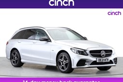 Mercedes-Benz C-Class Estate (14-21) C 300 e AMG Line Night Edition Premium 9G-Tronic Plus auto 5d For Sale - cinch, Online Retailer