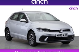 Volkswagen Polo Hatchback (17 on) 1.0 TSI Life 5dr For Sale - cinch, Online Retailer