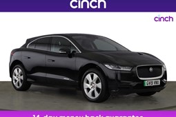 Jaguar I-Pace SUV (18 on) SE EV400 AWD auto 5d For Sale - cinch, Online Retailer