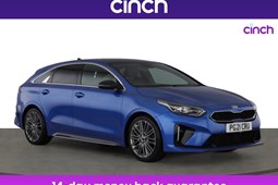 Kia ProCeed Shooting Brake (19 on) 1.5T GDi ISG GT-Line S 5dr DCT For Sale - cinch, Online Retailer