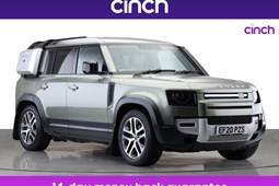 Land Rover Defender 110 (19 on) 110 HSE D240 AWD auto 5d For Sale - cinch, Online Retailer