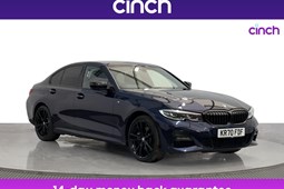 BMW 330e Hybrid (19 on) 330e M Sport Pro Edition 4dr Step Auto 4d For Sale - cinch, Online Retailer