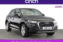 Audi Q5 SUV (16-24) SE 2.0 TDI 190PS Quattro S Tronic auto 5d For Sale - cinch, Online Retailer