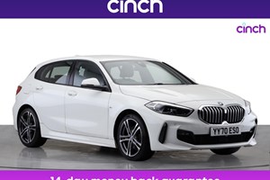 BMW 1-Series Hatchback (19-24) 118i M Sport Dual-clutch auto 5d For Sale - cinch, Online Retailer