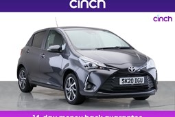 Toyota Yaris (11-20) Y20 1.5 VVT-i 5d For Sale - cinch, Online Retailer