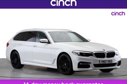 BMW 5-Series Touring (17-24) 520d M Sport auto 5d For Sale - cinch, Online Retailer