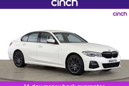 BMW 330e Hybrid (19 on) 330e M Sport Automatic 4d For Sale - cinch, Online Retailer