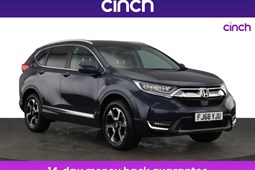 Honda CR-V SUV (18-23) SR 1.5 VTEC Turbo AWD 5d For Sale - cinch, Online Retailer