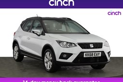 SEAT Arona SUV (18 on) SE Technology Lux 1.6 TDI 95PS (07/2018 on) 5d For Sale - cinch, Online Retailer