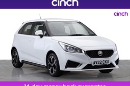 MG Motor UK MG3 (13-24) Exclusive Nav 1.5 DOHC VTI-tech 5d For Sale - cinch, Online Retailer