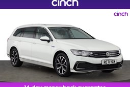 Volkswagen Passat Estate (15-24) GTE 1.4 TSI PHEV 218PS DSG auto 5d For Sale - cinch, Online Retailer